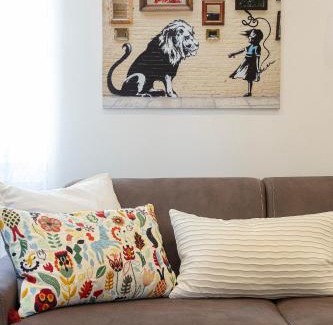 Villapizzone Apartment | Nice Flat Milan 50m Station!