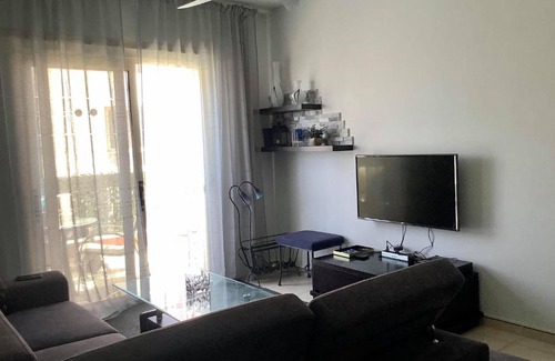 Paphos Apartment | Nice Freshly Renovated Sea-View Apartment