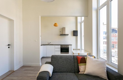 South Antwerp Apartment | Nice furnished appartement AAA- location