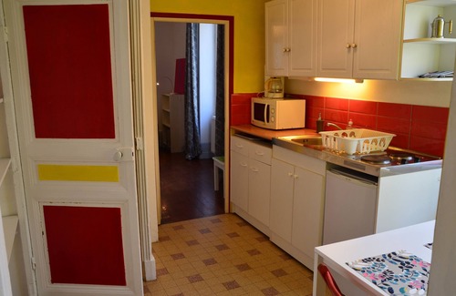 Faubourg North Apartment | Nice furnished T1 27m2 very close to town center and train station