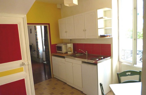 Faubourg North Apartment | Nice furnished T1 27m2 very close to town center and train station