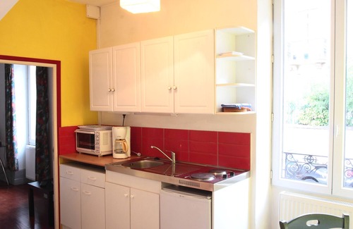 Faubourg North Apartment | Nice furnished T1 27m2 very close to town center and train station