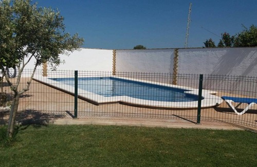 Campano House | Nice holiday home with private pool and large garden, barbecue terrace, near to the pine-forest, with Wifi, sleeps 6-7