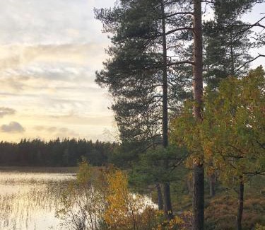 Byholma House | Nice holiday home in Grimshult with proximity to Lidhult in Smaland