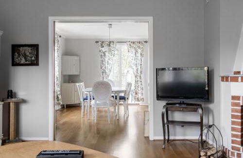 Byholma House | Nice holiday home in Grimshult with proximity to Lidhult in Smaland