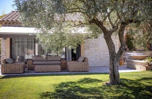 Saint-Julien-de-Peyrolas House | Nice home in Saint-Julien-de-Peyrol with Outdoor swimming pool and WiFi