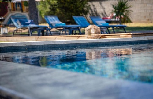 Saint-Julien-de-Peyrolas House | Nice home in Saint-Julien-de-Peyrol with Outdoor swimming pool and WiFi