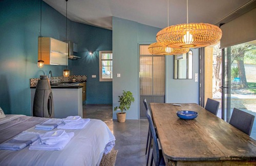 Saint-Julien-de-Peyrolas House | Nice home in Saint-Julien-de-Peyrol with Outdoor swimming pool and WiFi