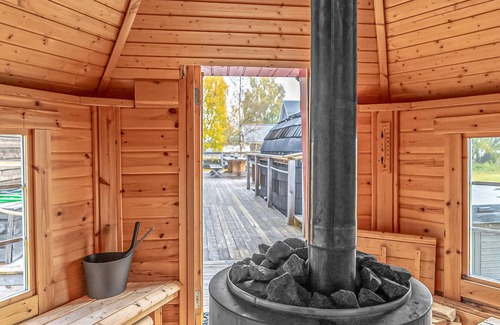 Arvidsjaur Municipality House | Nice home in Arvidsjaur with sauna