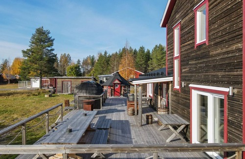 Arvidsjaur Municipality House | Nice home in Arvidsjaur with sauna