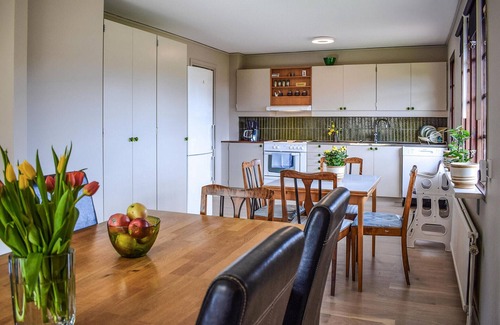 Asarum House | Nice home in Asarum with sauna