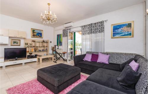 Barbat na Rabu House | Nice Home In Barbat With House Sea View