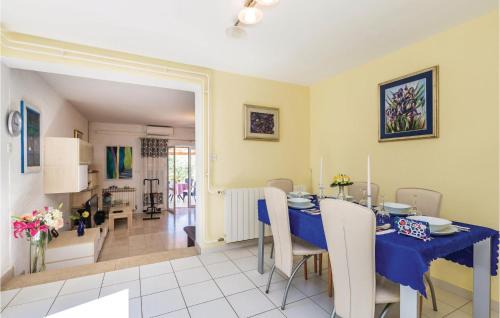 Barbat na Rabu House | Nice Home In Barbat With House Sea View