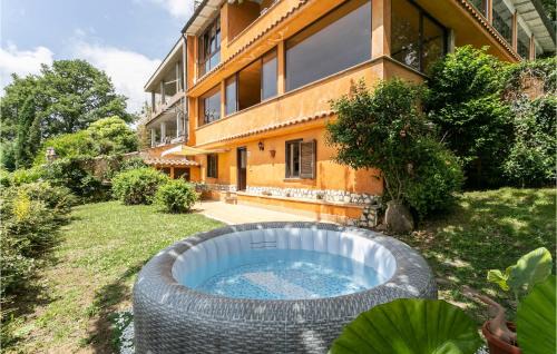 Lake Bracciano House | Nice Home In Bassano Romano With Wifi