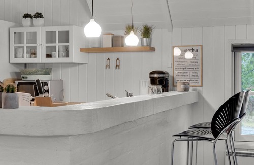 Blavand Strand House | Nice home in Blåvand with sauna