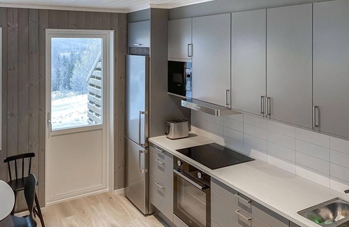 Syssleback House | Nice home in Branäs with sauna