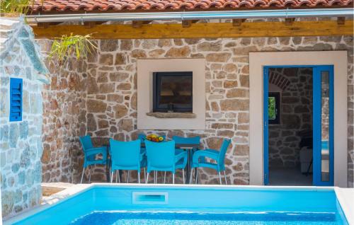 Drnis House | Nice Home In Drnis With Wifi