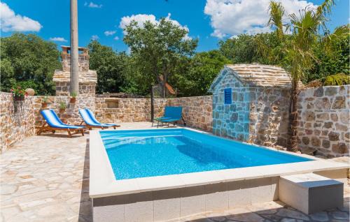 Drnis House | Nice Home In Drnis With Wifi