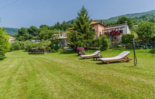 Alpicella House | Nice Home In Fraz, Alpicella, Varaz