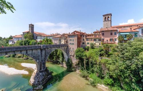 San Pietro al Natisone House | Nice Home In Fraz Azzida With Wifi