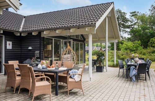 Frederiksvaerk House | Nice home in Frederiksværk with sauna