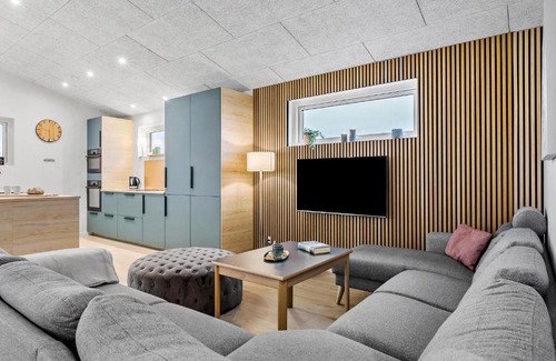 Hadsund House | Nice Home In Hadsund With Sauna