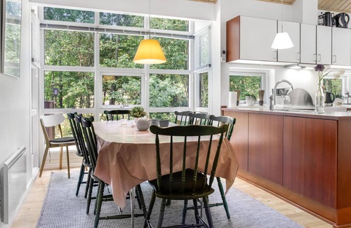 Hasle House | Nice home in Hasle with WiFi