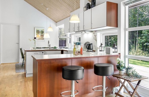Hasle House | Nice home in Hasle with WiFi