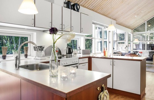 Hasle House | Nice home in Hasle with WiFi