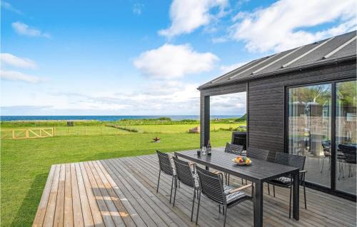 Kalundborg House | Nice Home In Kalundborg With Wifi