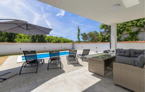 Kampor House | Nice Home In Kampor With Wifi
