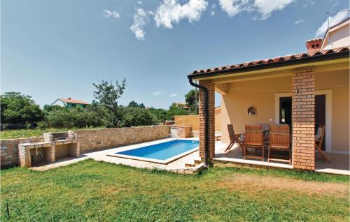 Liznjan House | Nice Home In Liznjan With Wifi