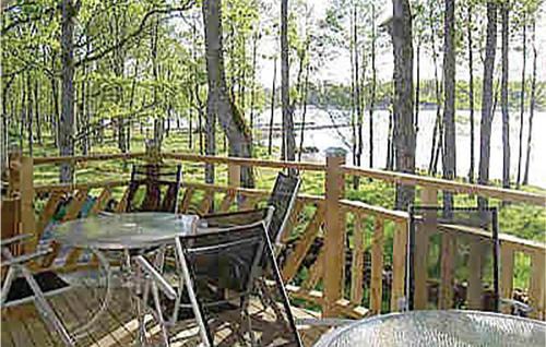 Stavsjo House | Nice home in Ljungby with 5 Bedrooms and WiFi