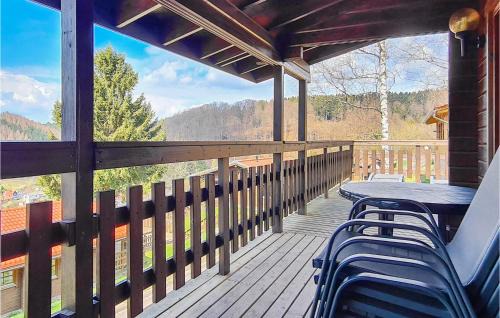 Fehrenbach House | Nice Home In Masserberg With Wifi