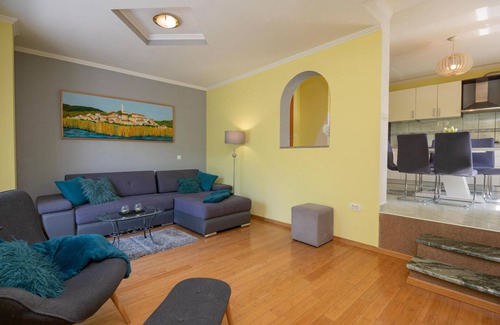 Podbablje House | Nice home in Poljica Imotska
