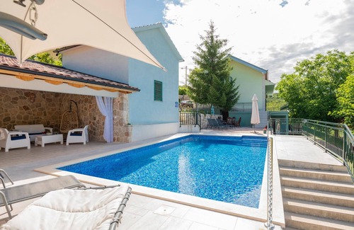 Podbablje House | Nice home in Poljica Imotska