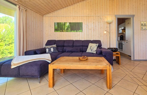 Muritz House | Nice home in Rechlin with sauna