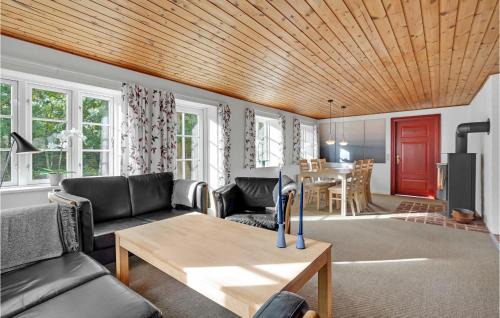 Sonderho House | Nice Home In Ribe With Wifi