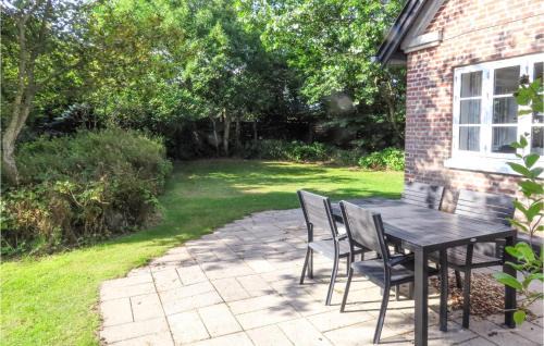 Sonderho House | Nice Home In Ribe With Wifi