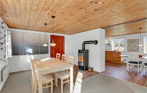 Sonderho House | Nice Home In Ribe With Wifi