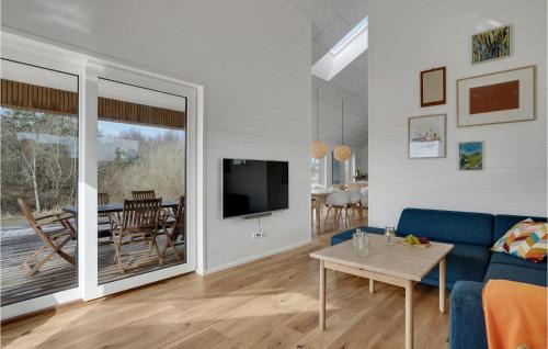Langemark House | Nice Home In Samsø With Kitchen