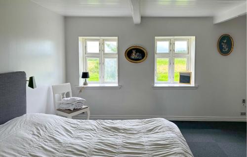 Sejero House | Nice Home In Sejerø With Wifi