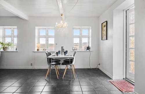Sejero House | Nice home in Sejerø with WiFi