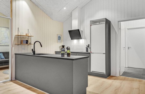 Sjølund House | Nice home in Sjølund with WiFi