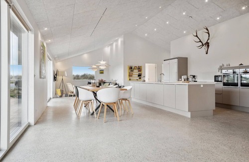 Thisted Municipality House | Nice home in Thisted with sauna