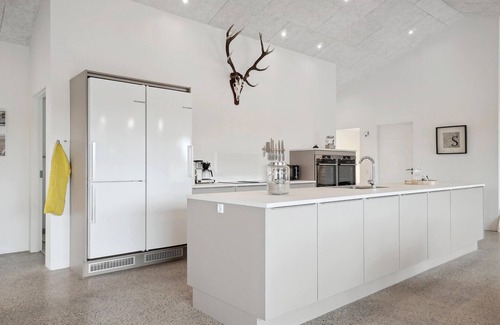 Thisted Municipality House | Nice home in Thisted with sauna