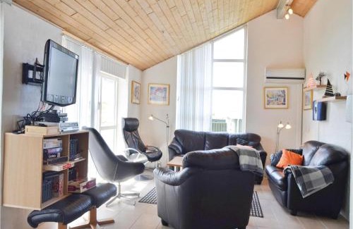 Klitmoller House | Nice Home In Thisted With Sauna