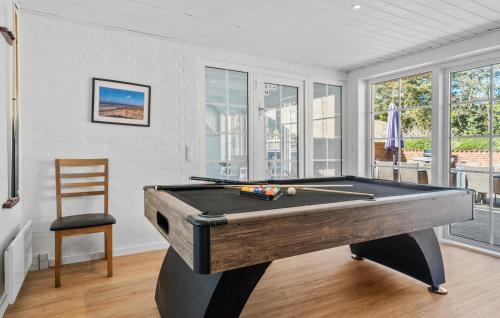 Øby House | Nice Home In Ulfborg With Sauna