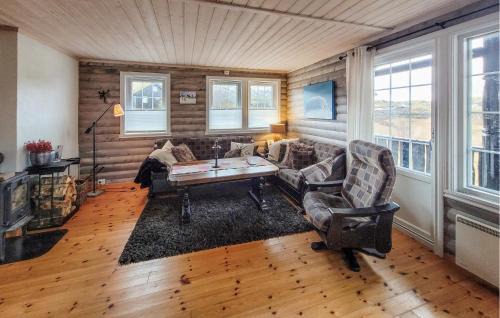 Maurset House | Nice Home In Vøringsfoss With Wifi