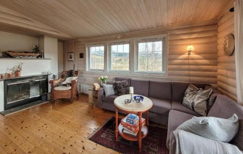 Maurset House | Nice Home In Vøringsfoss With Wifi